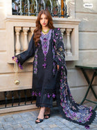 Jade Lawn Collection 2026 – Premium Heavy Embroidered 3-Piece Suit