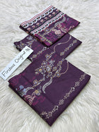 Firdous Original 3-Piece Lawn Suit