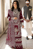 Firdous Original 3-Piece Lawn Suit