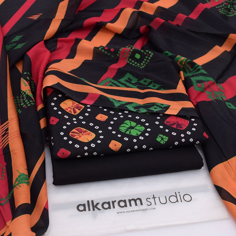 Alkaram Summer Lawn 2026 – Multicolor Statement