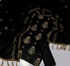 Bonanza Satrangi Marina Dhanak Embroidered 3-Piece Suit – Opening Collection 2026-27