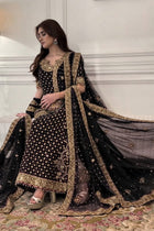 Premium Magenta Chiffon Wedding Wear – Heavy Addawork & Embroidered Dupatta