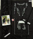 Luxury Teal Blue Dhanak 3PC Suit – Fully Embroidered Shirt & Dupatta