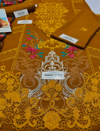 VEIZOHUB Winter Collection 2026/27 – Premium 3PC Dhanak Embroidered Suit ✨