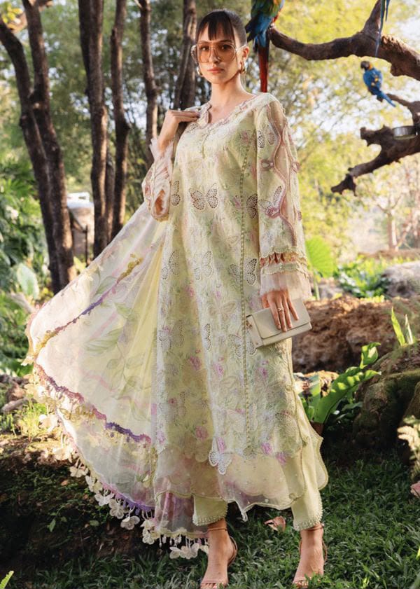 Maria B Hit Code 2026 – Premium Stitched 3PC Lawn Collection | Embroidered Ready-to-Wear Suit