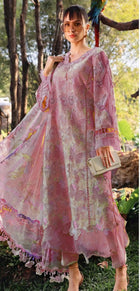 Maria B Hit Code 2026 – Premium Stitched 3PC Lawn Collection | Embroidered Ready-to-Wear Suit