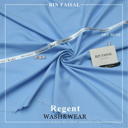 Bin Faisal Regent Wash & Wear – Premium Tropical Collection
