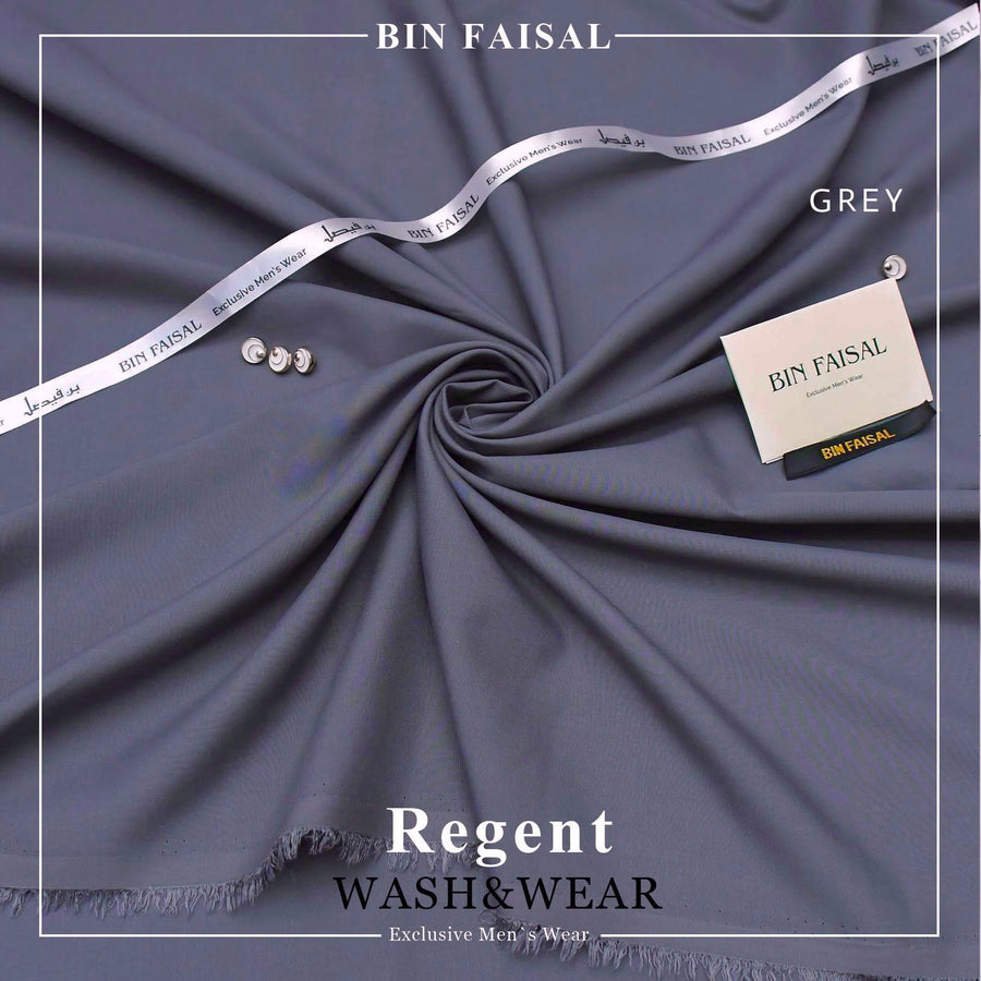 Bin Faisal Regent Wash & Wear – Premium Tropical Collection