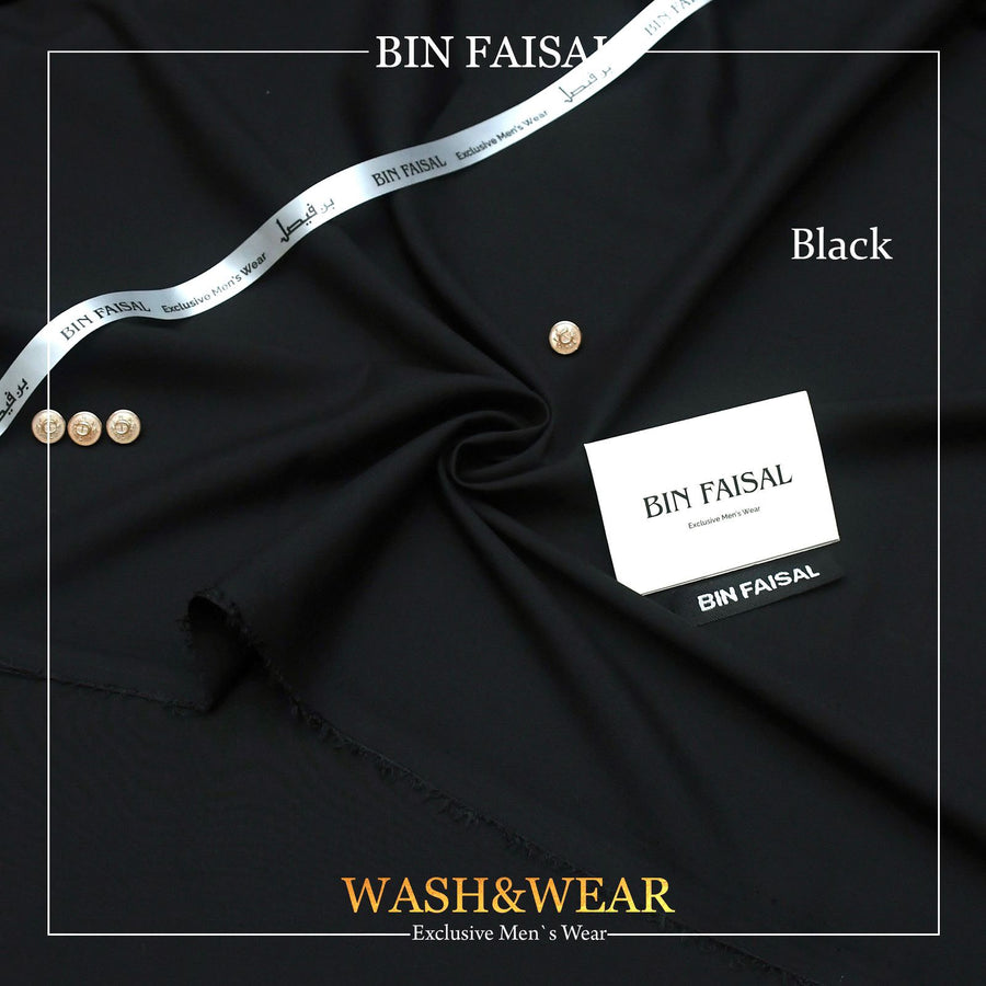 Bin Faisal Regent Wash & Wear – Premium Tropical Collection
