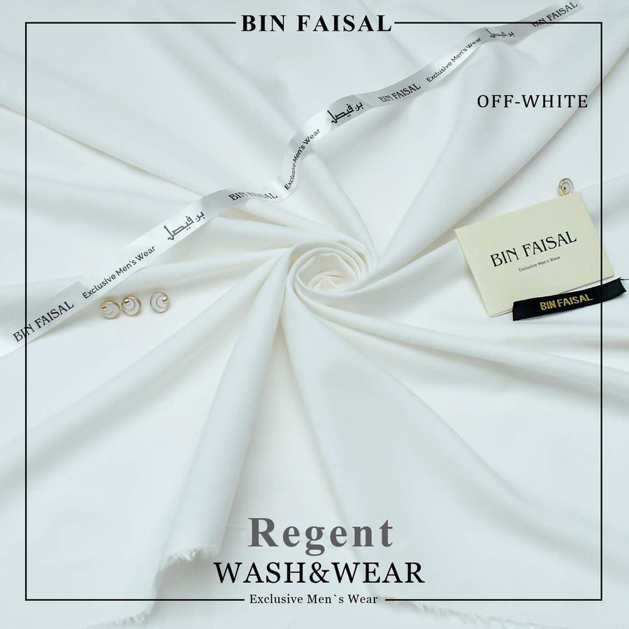 Bin Faisal Regent Wash & Wear – Premium Tropical Collection