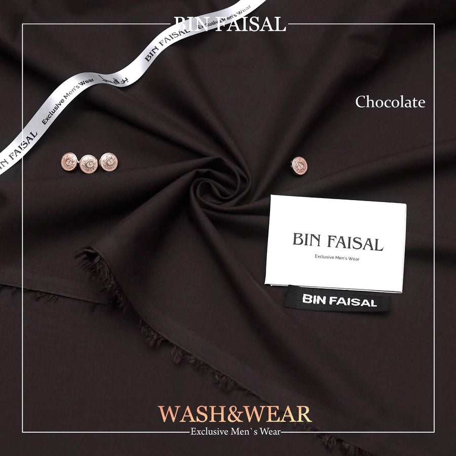 Bin Faisal Regent Wash & Wear – Premium Tropical Collection