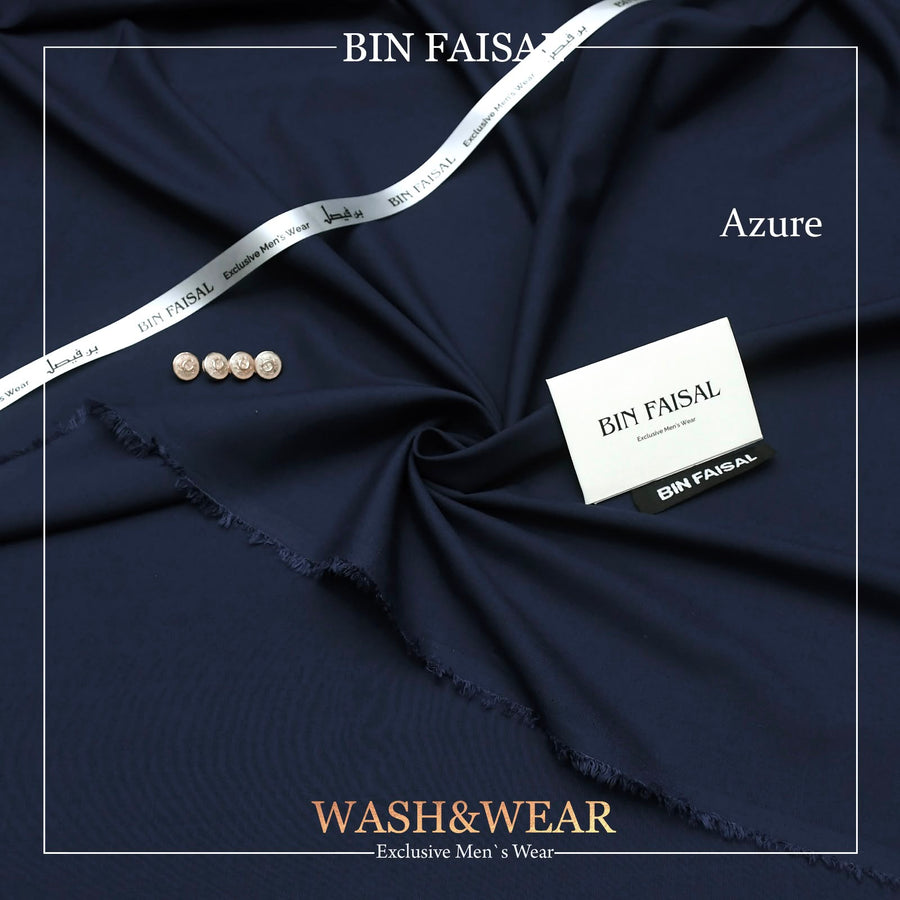 Bin Faisal Regent Wash & Wear – Premium Tropical Collection