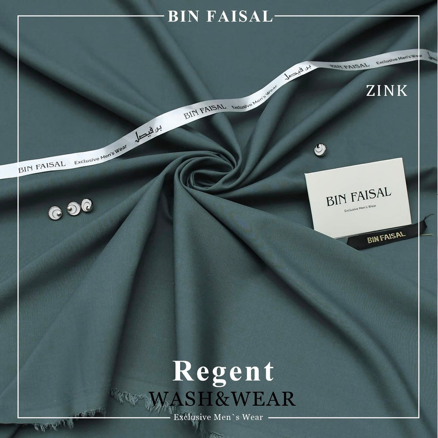 Bin Faisal Regent Wash & Wear – Premium Tropical Collection