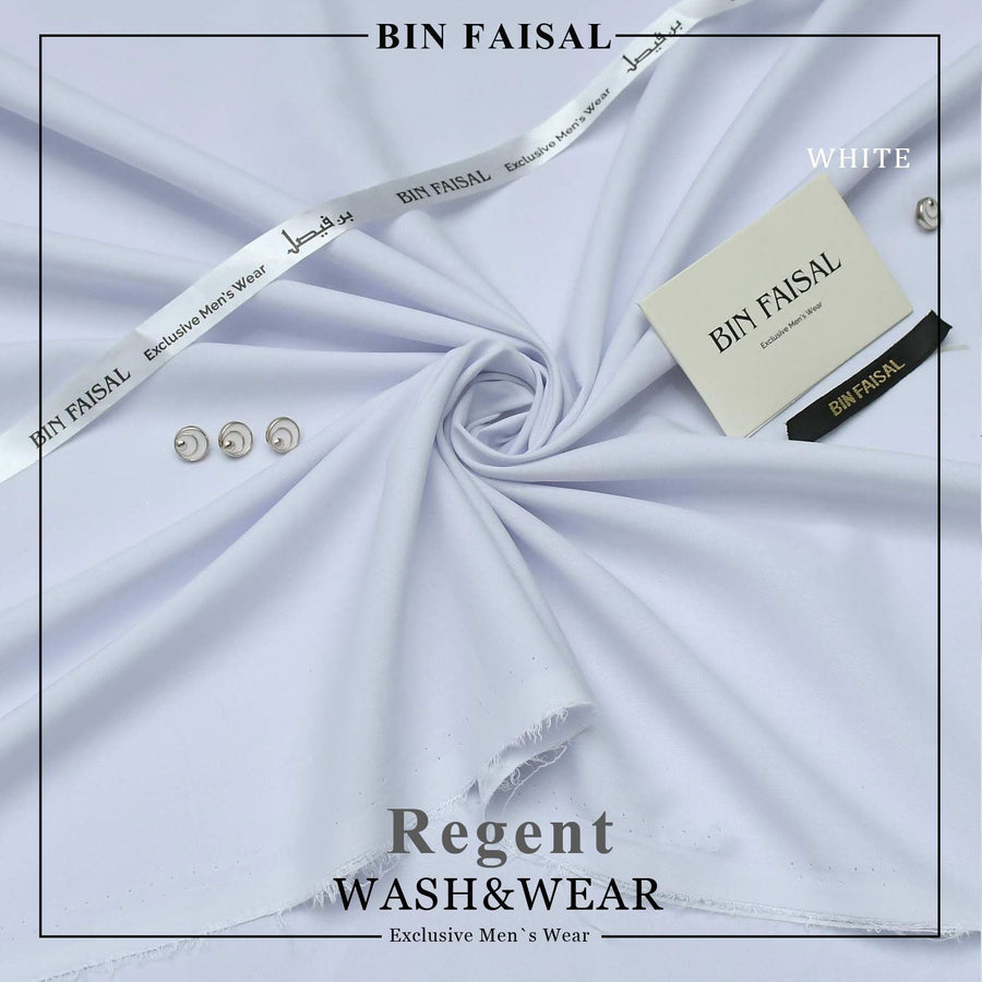 Bin Faisal Regent Wash & Wear – Premium Tropical Collection