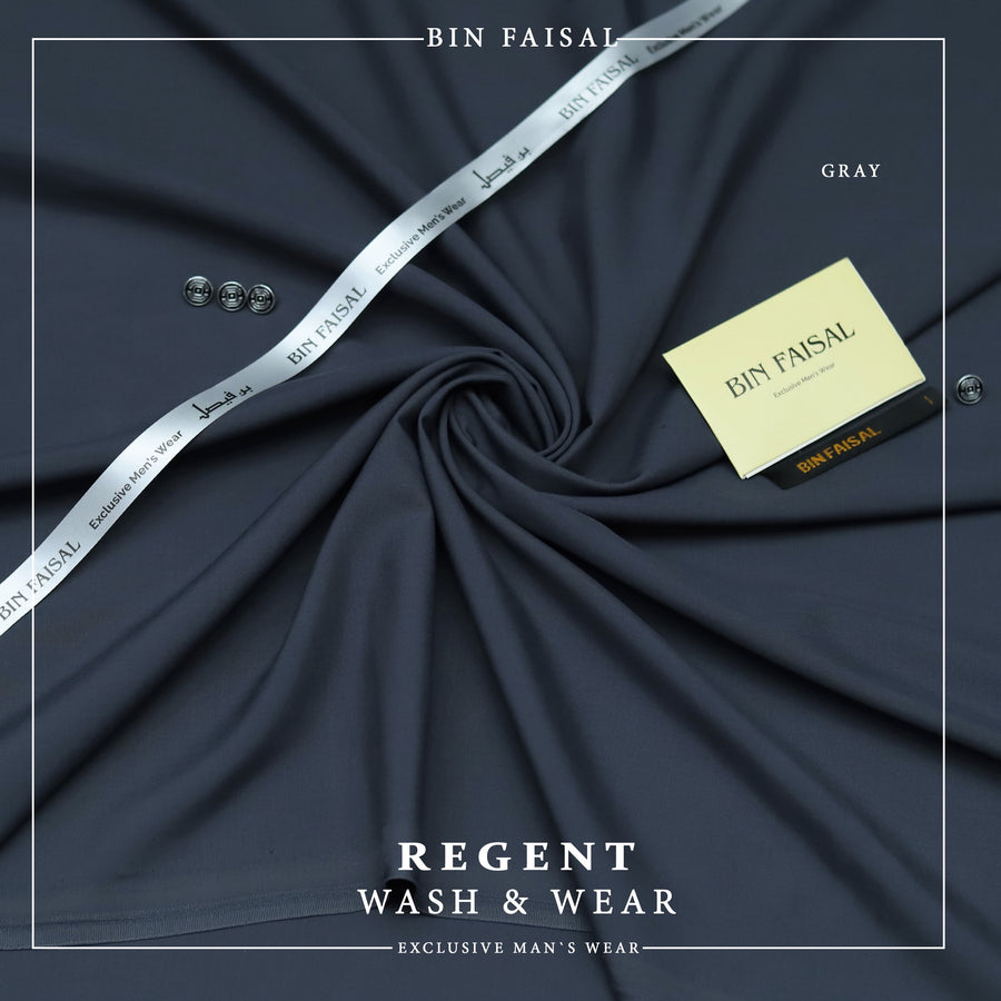 Bin Faisal Regent Wash & Wear – Premium Tropical Collection