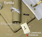 J. Junaid Jamshed Men’s Luxury Tropical Wash & Wear – Collection 2026