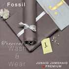 J. Junaid Jamshed Men’s Luxury Tropical Wash & Wear – Collection 2026