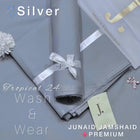 J. Junaid Jamshed Men’s Luxury Tropical Wash & Wear – Collection 2026
