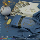 Libas-e-Yousaf Spotlight Vol. 03 – Premium Summer Wash & Wear Fabric