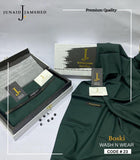 J. Junaid Jamshed Four Seasons Wash & Wear Boski – Premium Collection 2026