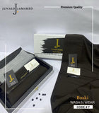 J. Junaid Jamshed Four Seasons Wash & Wear Boski – Premium Collection 2026