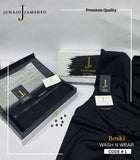 J. Junaid Jamshed Four Seasons Wash & Wear Boski – Premium Collection 2026