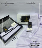 J. Junaid Jamshed Four Seasons Wash & Wear Boski – Premium Collection 2026