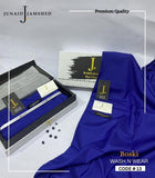 J. Junaid Jamshed Four Seasons Wash & Wear Boski – Premium Collection 2026