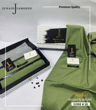 J. Junaid Jamshed Four Seasons Wash & Wear Boski – Premium Collection 2026