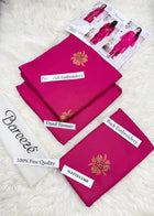 Bareeze Winter Collection 26-27 Airjet Dhanak 2-Piece Pink Embroidered Suit