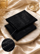 Viral TikTok Edition – Sheesa Italian Silk Stone Work 2-Piece Unstitched Suit