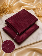 Viral TikTok Edition – Sheesa Italian Silk Stone Work 2-Piece Unstitched Suit