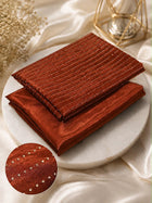 Viral TikTok Edition – Sheesa Italian Silk Stone Work 2-Piece Unstitched Suit