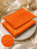 Viral TikTok Edition – Sheesa Italian Silk Stone Work 2-Piece Unstitched Suit