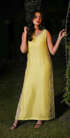 Soft Silk Embroidered 2-Piece Unstitched Kaftan Collection (D# 1216 / 1217)