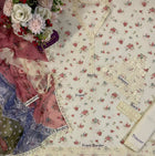 Farasha Luxury Chiffon Collection | Unstitched 3-Piece Heavy Embroidered Suit