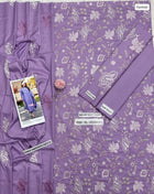 Bareeze Premium Full Procedure Dhanak Embroidered 3-Piece Suit – Winter 2026–27