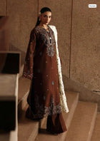 Rajbari Premium Airjet Dhanak Embroidered 3-Piece Suit – Winter 2026–27