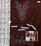 Rajbari Premium Airjet Dhanak Embroidered 3-Piece Suit – Winter 2026–27