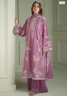 Cross Stitch Premium Airjet Dhanak Embroidered 3-Piece Suit – Winter 2026–27