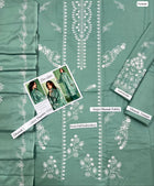 Cross Stitch Premium Airjet Dhanak Embroidered 3-Piece Suit – Winter 2026–27