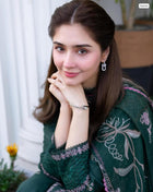 Dure-E-Fishan Premium Dhanak Embroidered 3-Piece Suit – Winter 2026