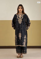 Urgepret Premium Air-Jet Dhanak Heavy Thread Embroidered 2-Piece Suit – Winter 2026–27