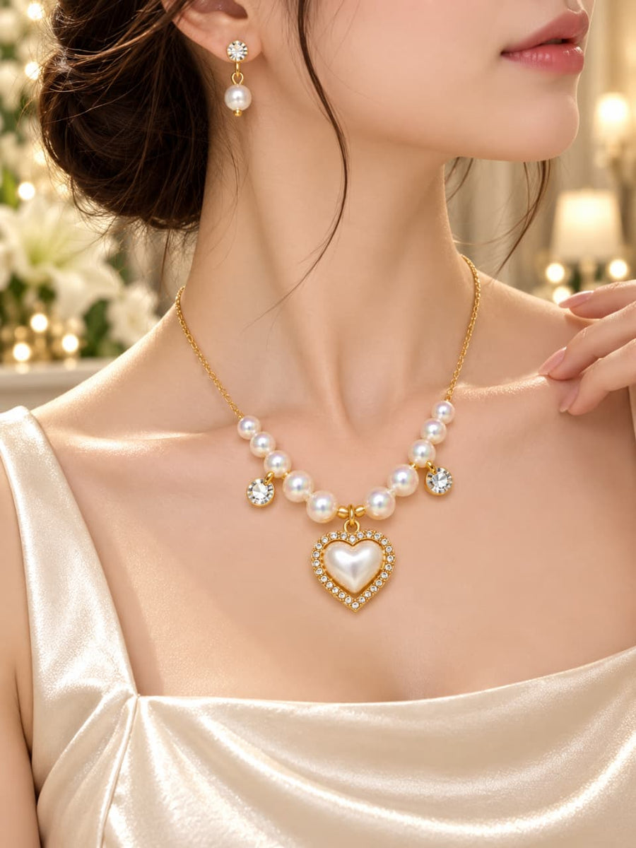 Trendy Party Jewelry Set – 20 Random Designs