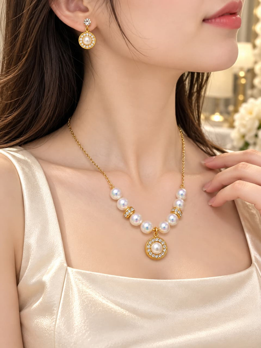 Trendy Party Jewelry Set – 20 Random Designs