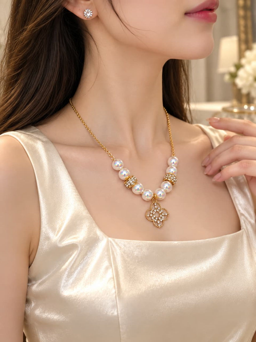 Trendy Party Jewelry Set – 20 Random Designs