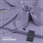 Junaid Jamshed Italian Wash & Wear – Premium Micro Fiber Boski