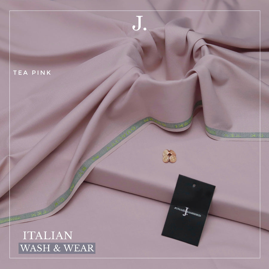 Junaid Jamshed Italian Wash & Wear – Premium Micro Fiber Boski