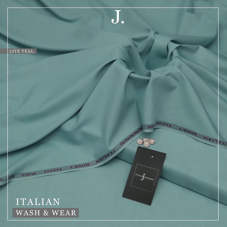 Junaid Jamshed Italian Wash & Wear – Premium Micro Fiber Boski