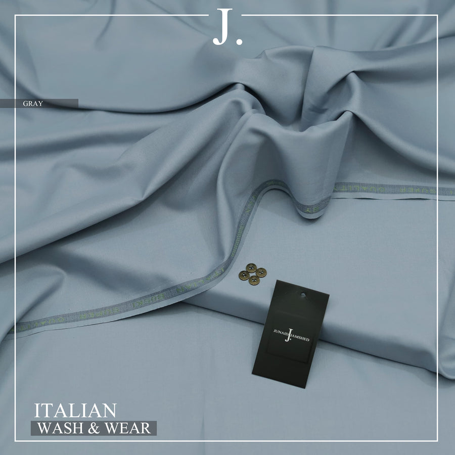 Junaid Jamshed Italian Wash & Wear – Premium Micro Fiber Boski